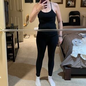 Beyond Yoga Spacedye Caught In The Midi High Waisted Leggings.